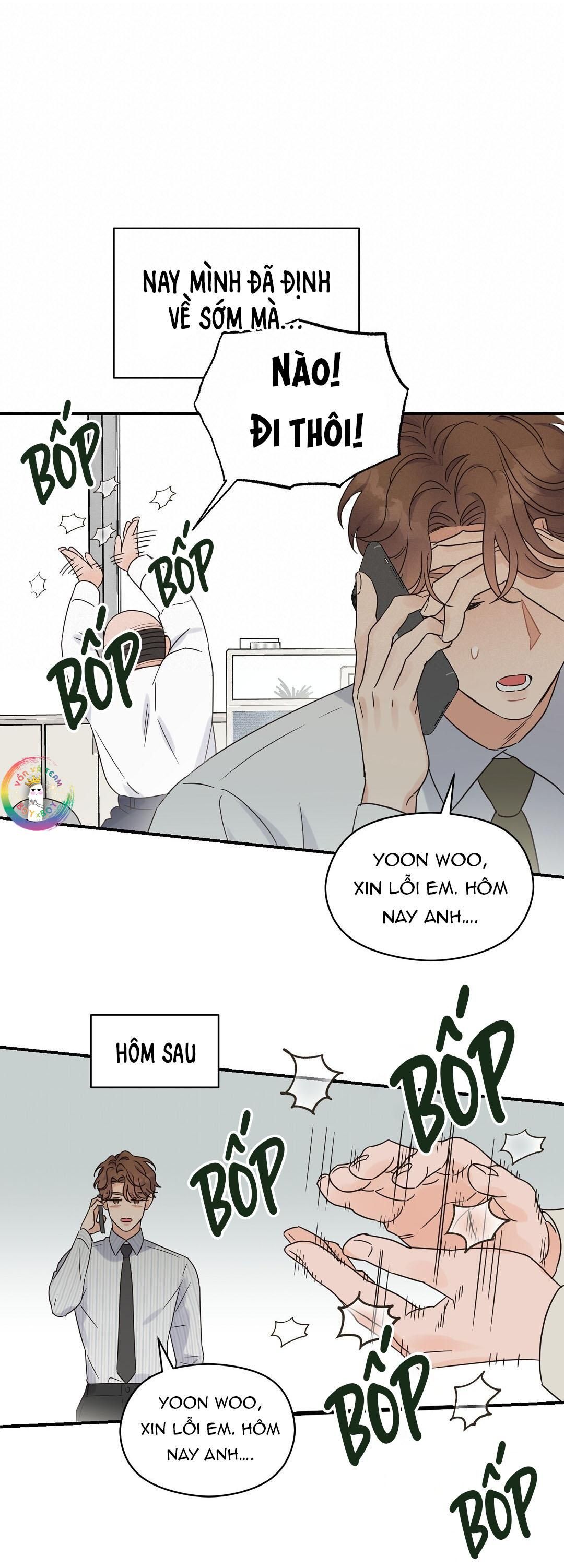 đọc truyện Omega Complex Chương 50 ảnh 109 tại Thiên Thai Truyện