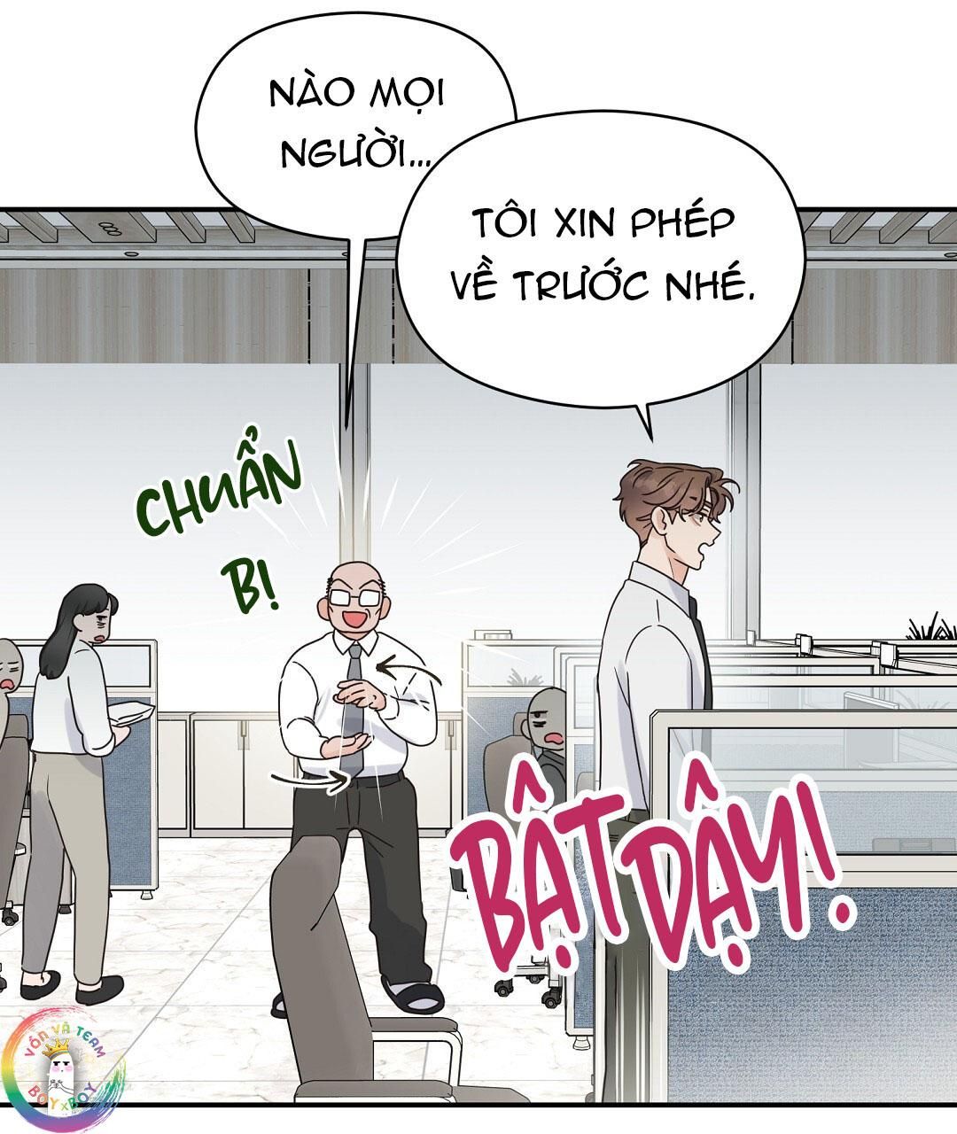 đọc truyện Omega Complex Chương 50 ảnh 112 tại Thiên Thai Truyện