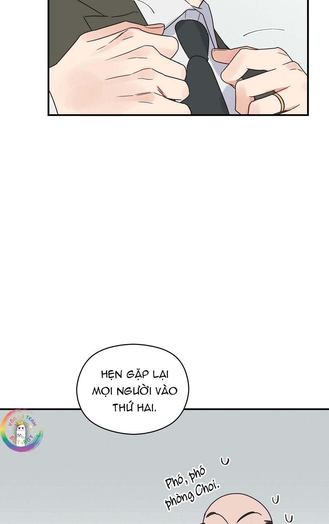 đọc truyện Omega Complex Chương 50 ảnh 115 tại Thiên Thai Truyện