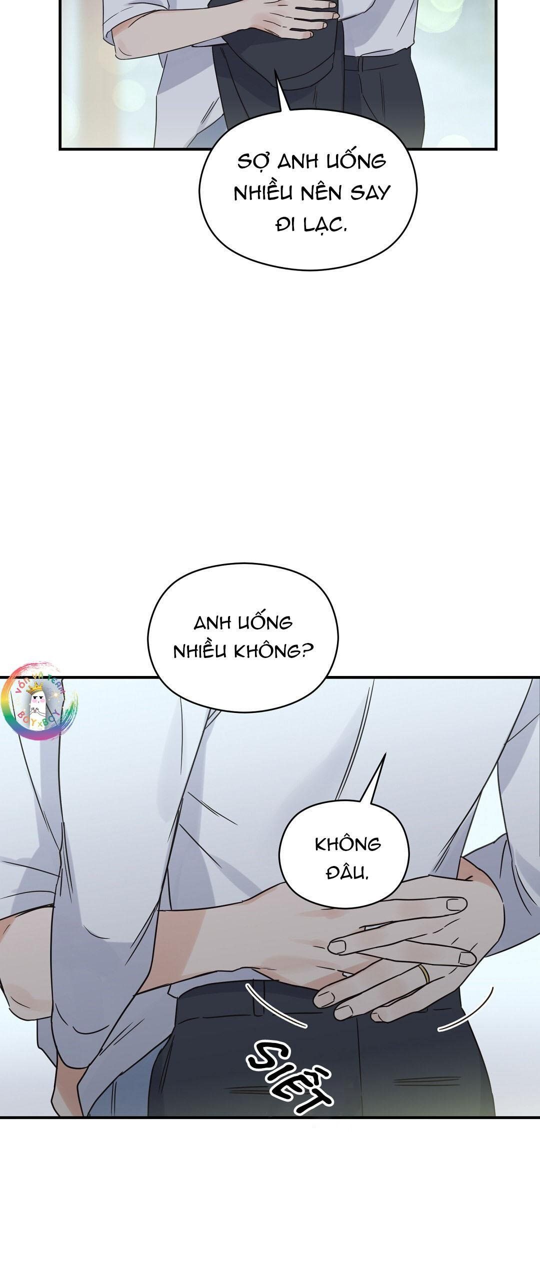 đọc truyện Omega Complex Chương 50 ảnh 16 tại Thiên Thai Truyện