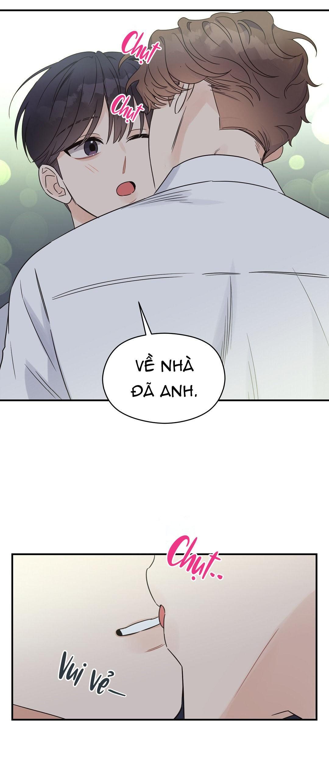 đọc truyện Omega Complex Chương 50 ảnh 18 tại Thiên Thai Truyện