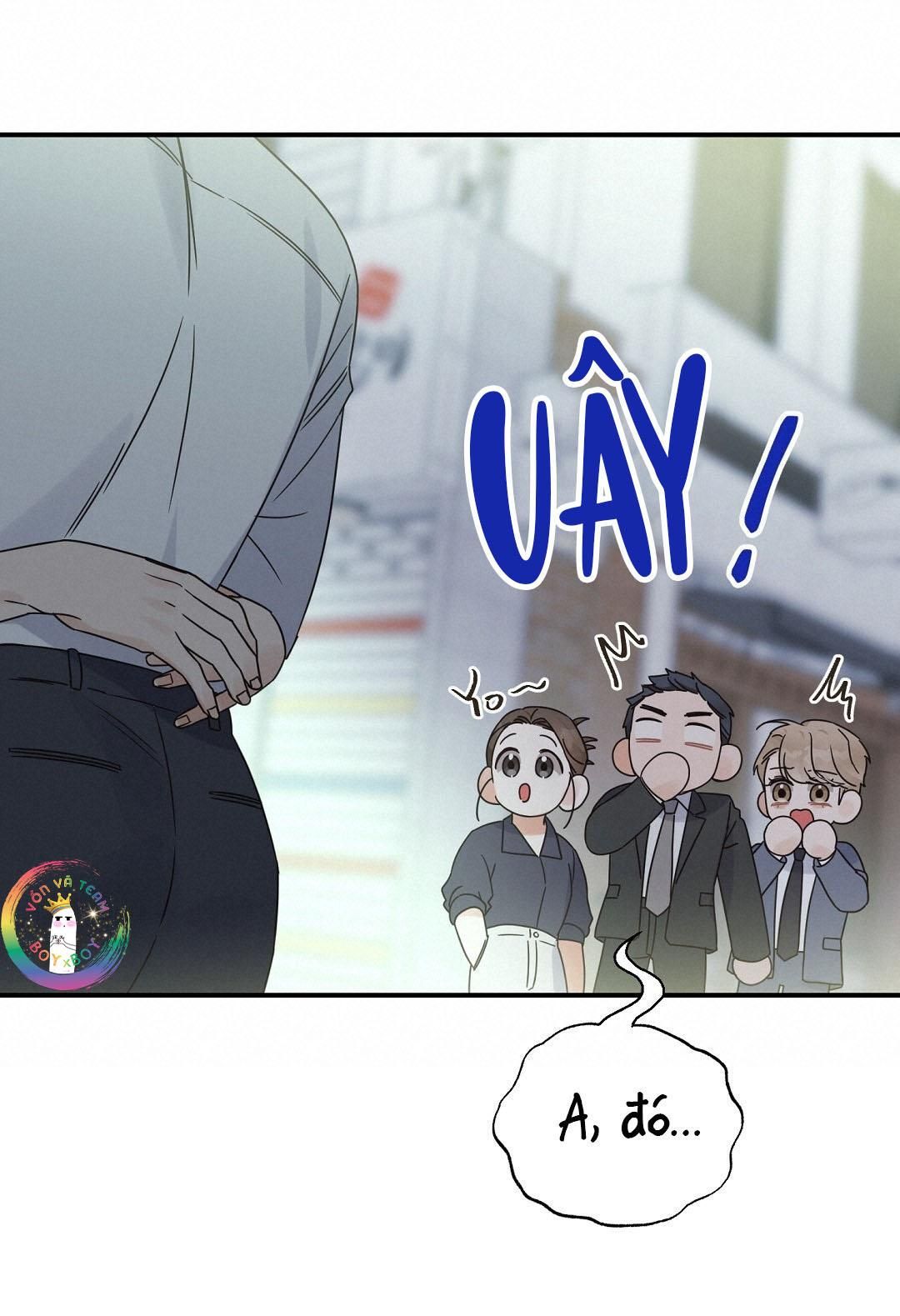 đọc truyện Omega Complex Chương 50 ảnh 21 tại Thiên Thai Truyện