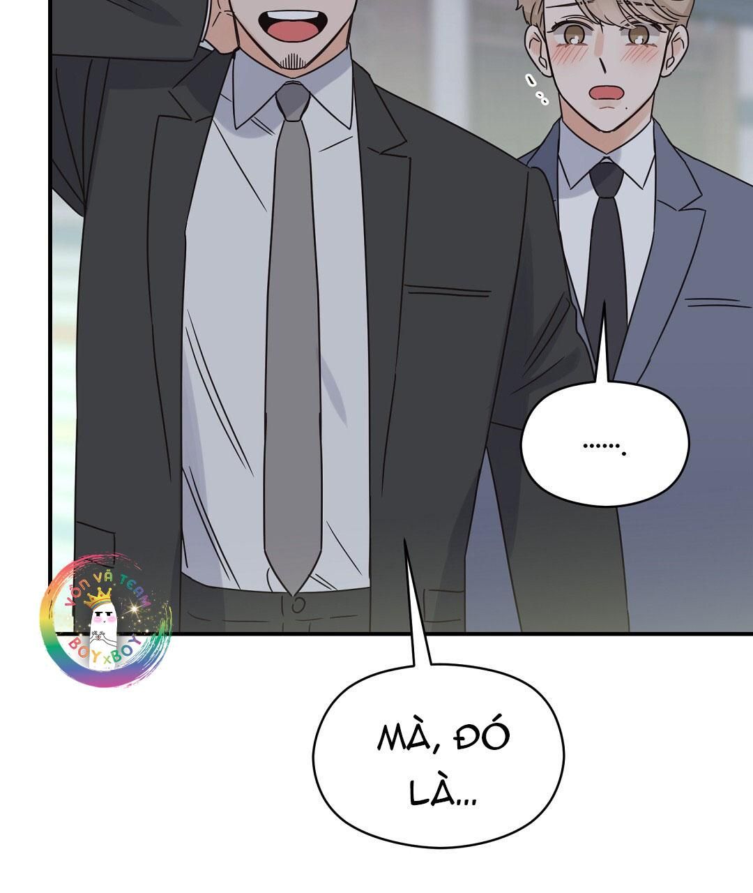 đọc truyện Omega Complex Chương 50 ảnh 23 tại Thiên Thai Truyện