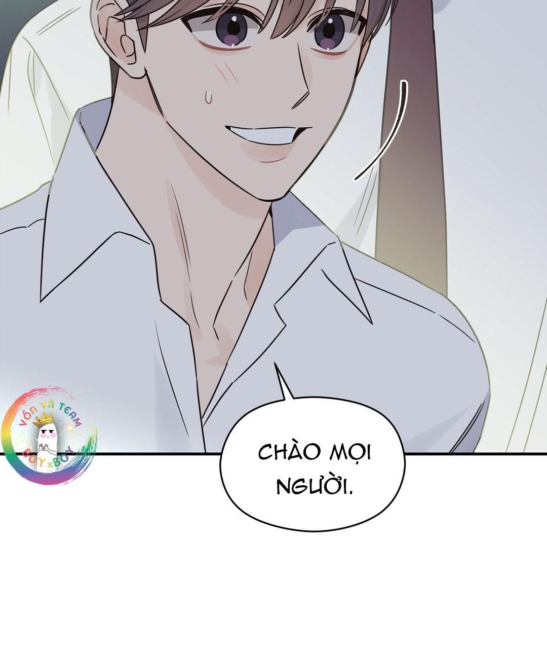 đọc truyện Omega Complex Chương 50 ảnh 26 tại Thiên Thai Truyện