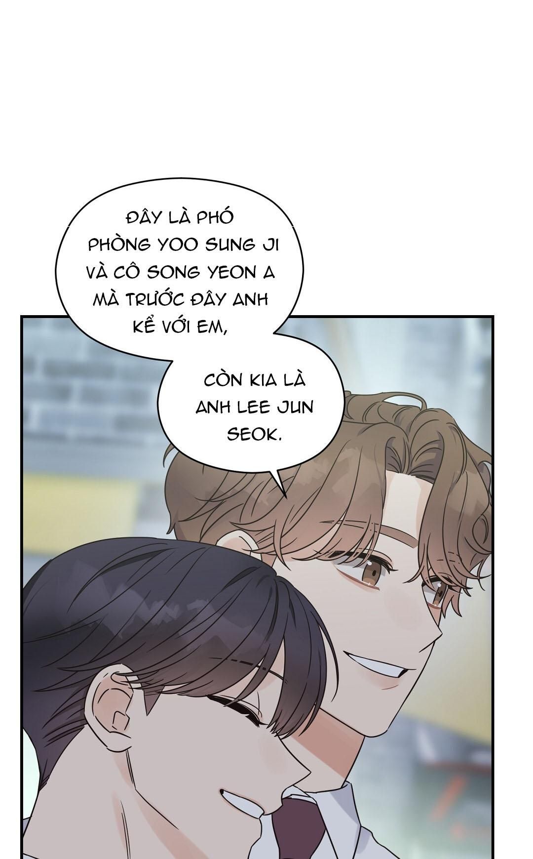 đọc truyện Omega Complex Chương 50 ảnh 27 tại Thiên Thai Truyện