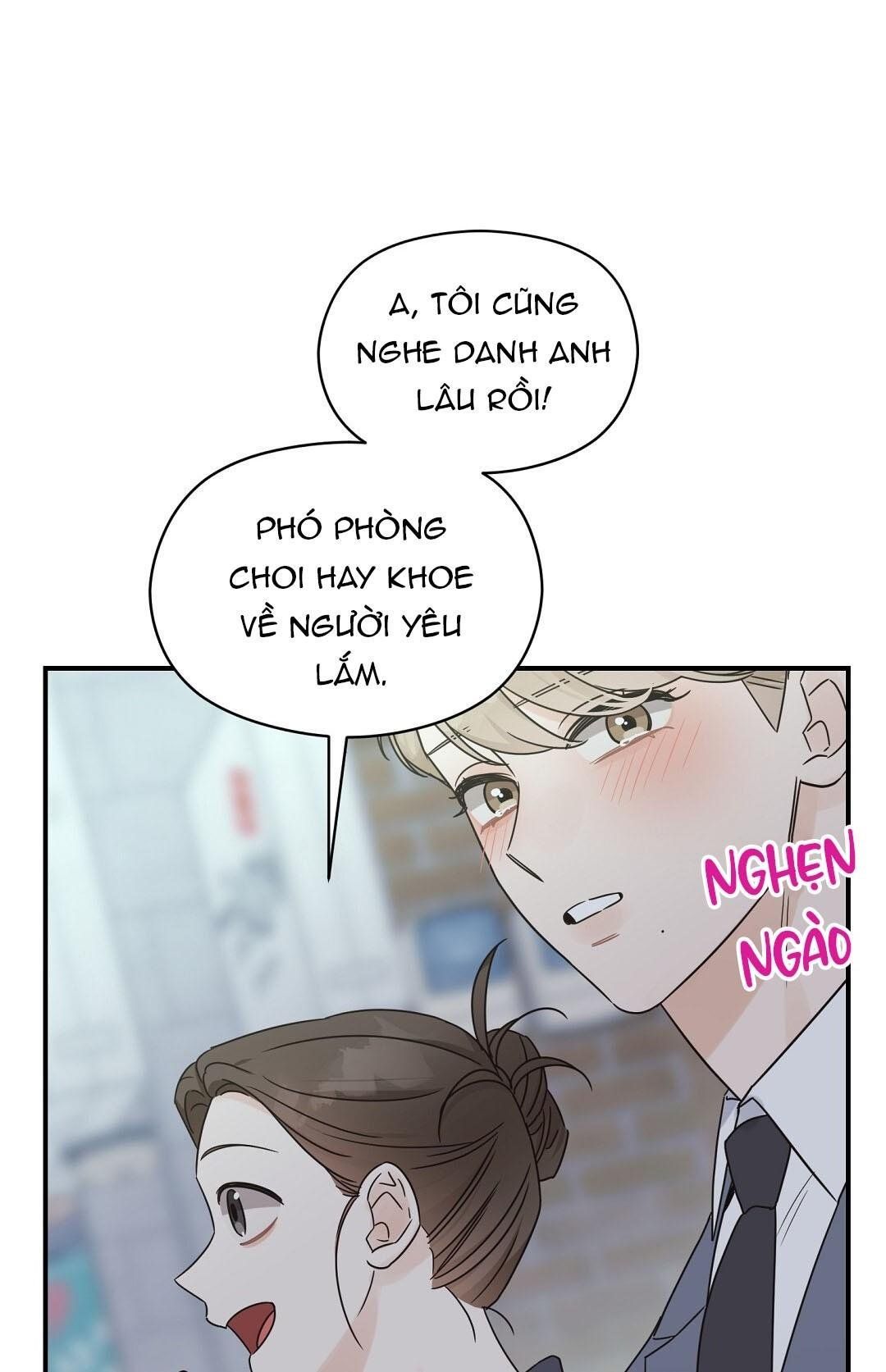 đọc truyện Omega Complex Chương 50 ảnh 29 tại Thiên Thai Truyện