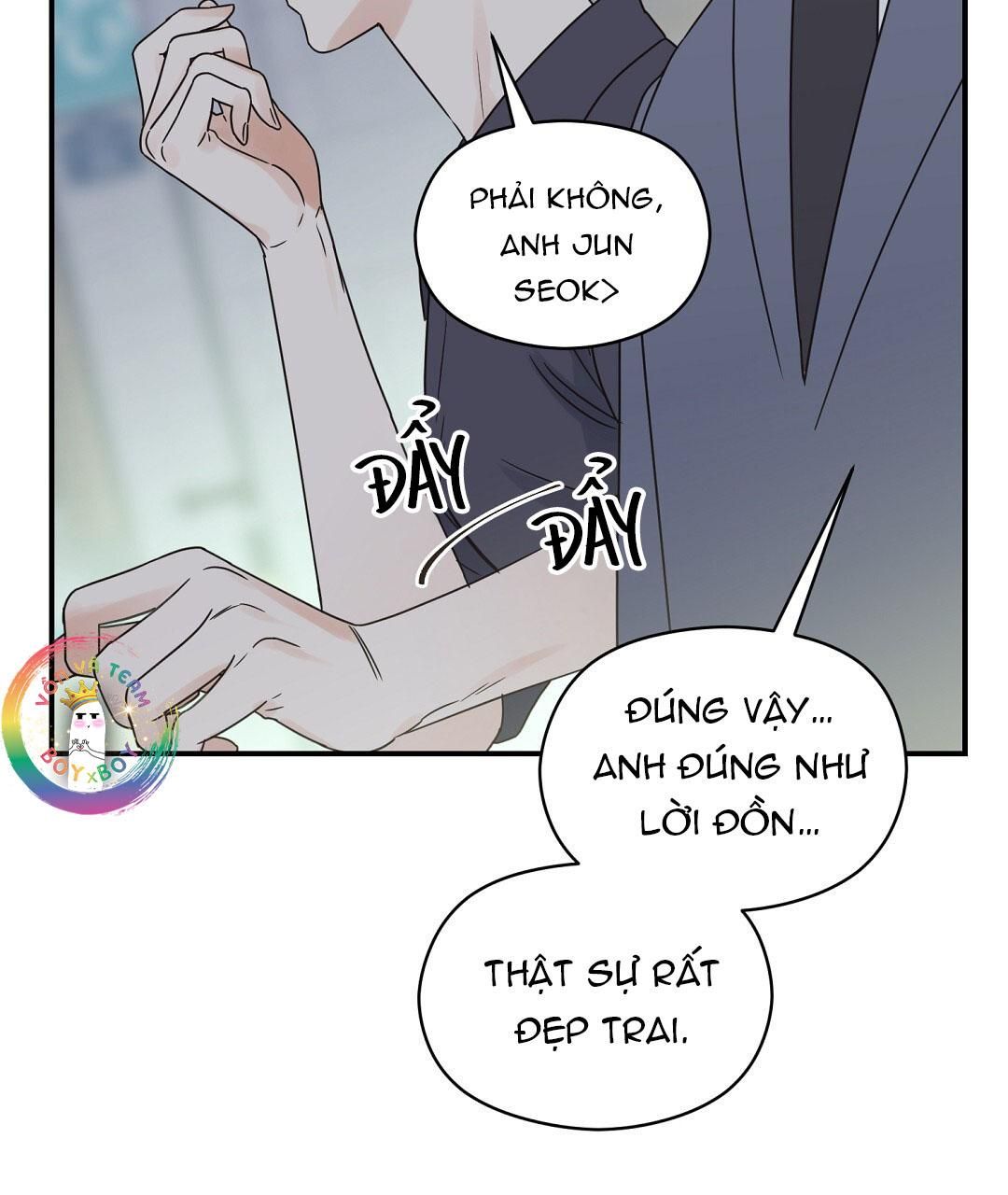 đọc truyện Omega Complex Chương 50 ảnh 30 tại Thiên Thai Truyện