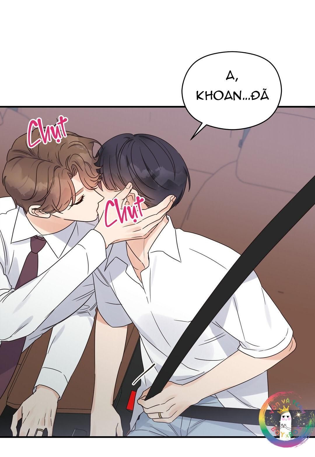 đọc truyện Omega Complex Chương 50 ảnh 42 tại Thiên Thai Truyện