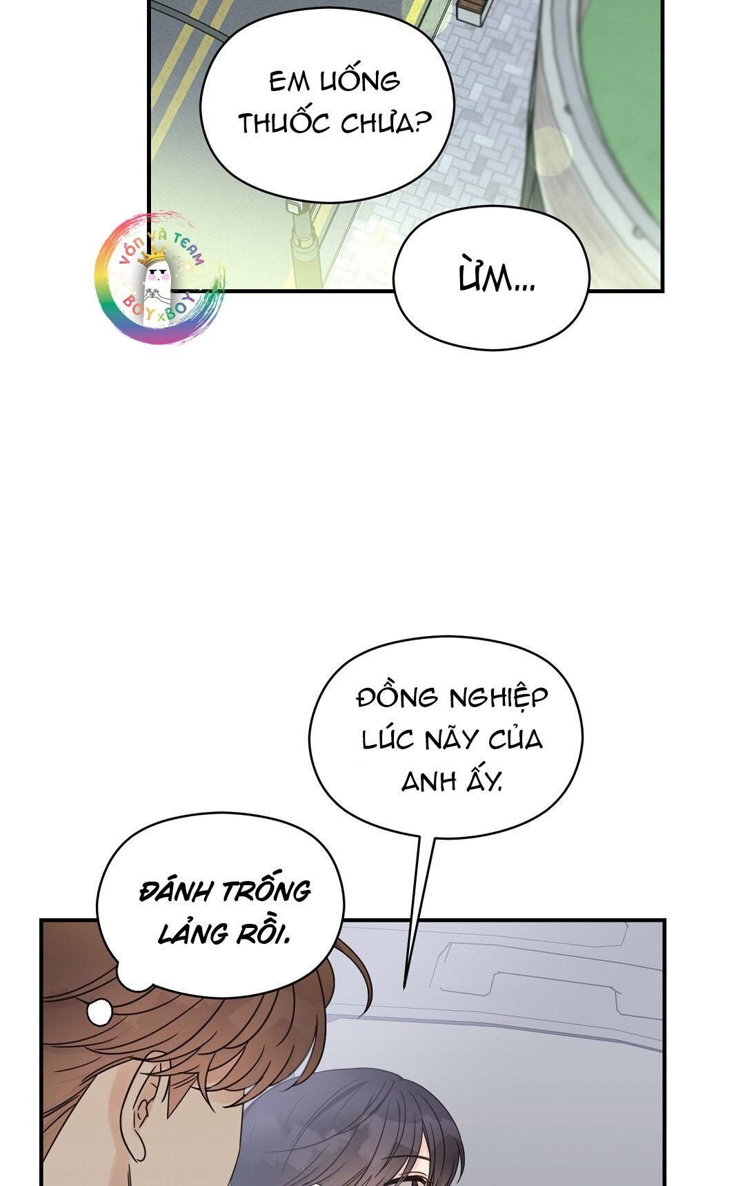 đọc truyện Omega Complex Chương 50 ảnh 59 tại Thiên Thai Truyện