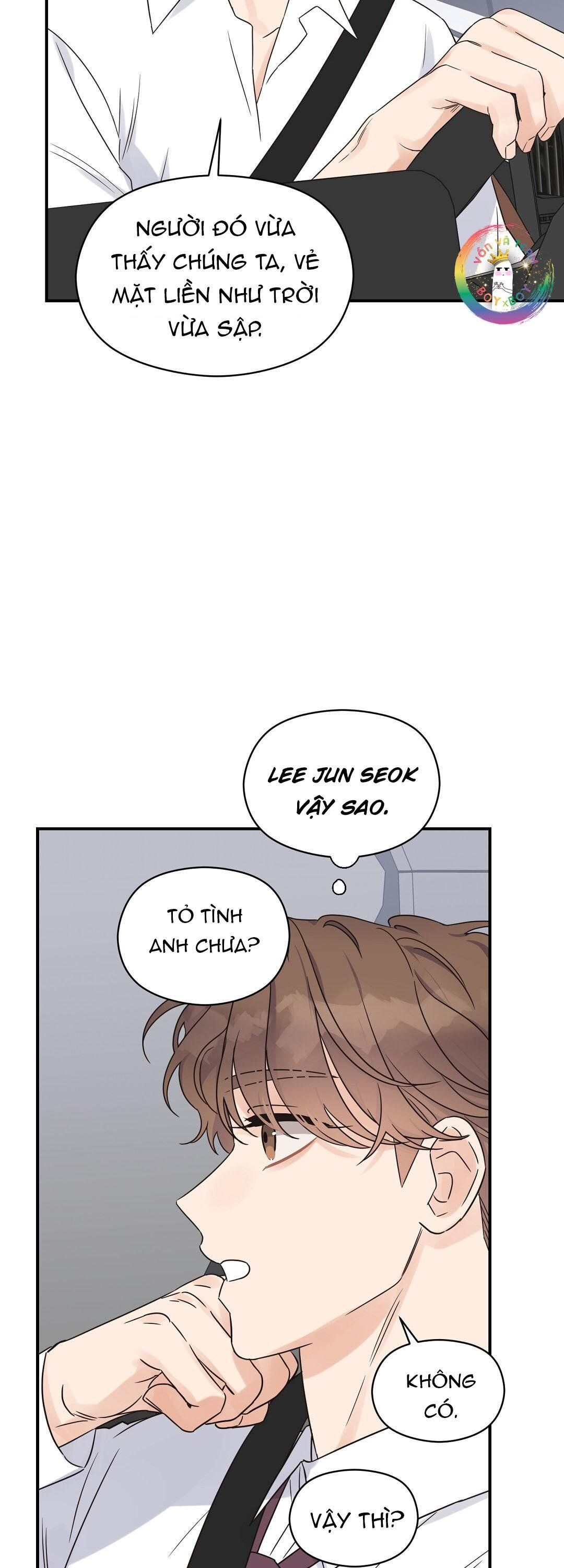 đọc truyện Omega Complex Chương 50 ảnh 62 tại Thiên Thai Truyện