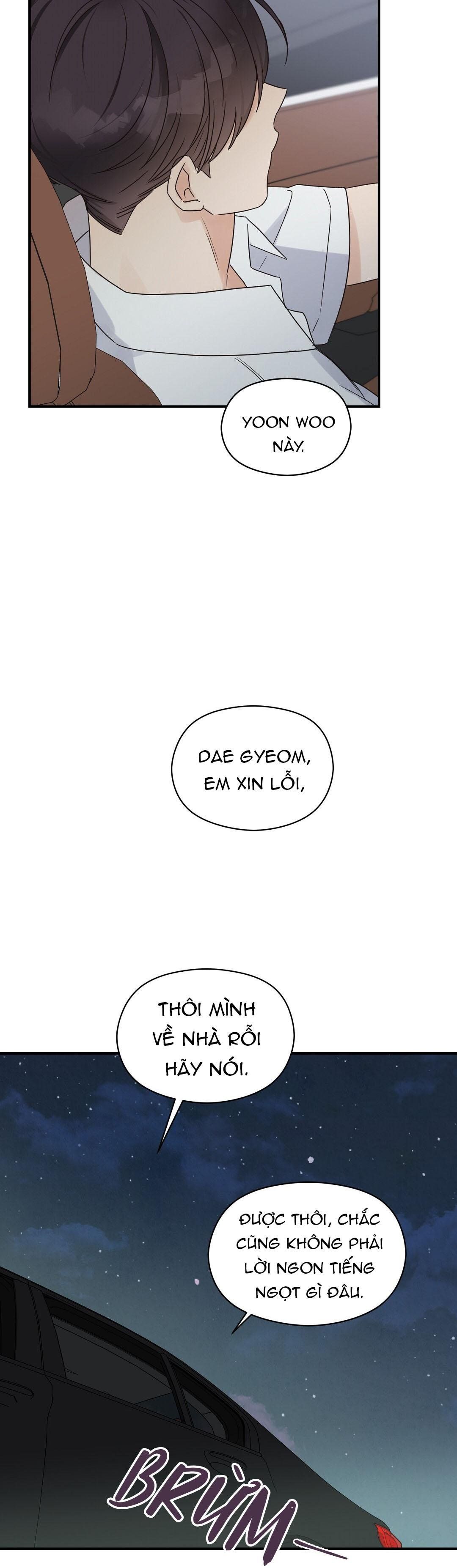 đọc truyện Omega Complex Chương 50 ảnh 75 tại Thiên Thai Truyện