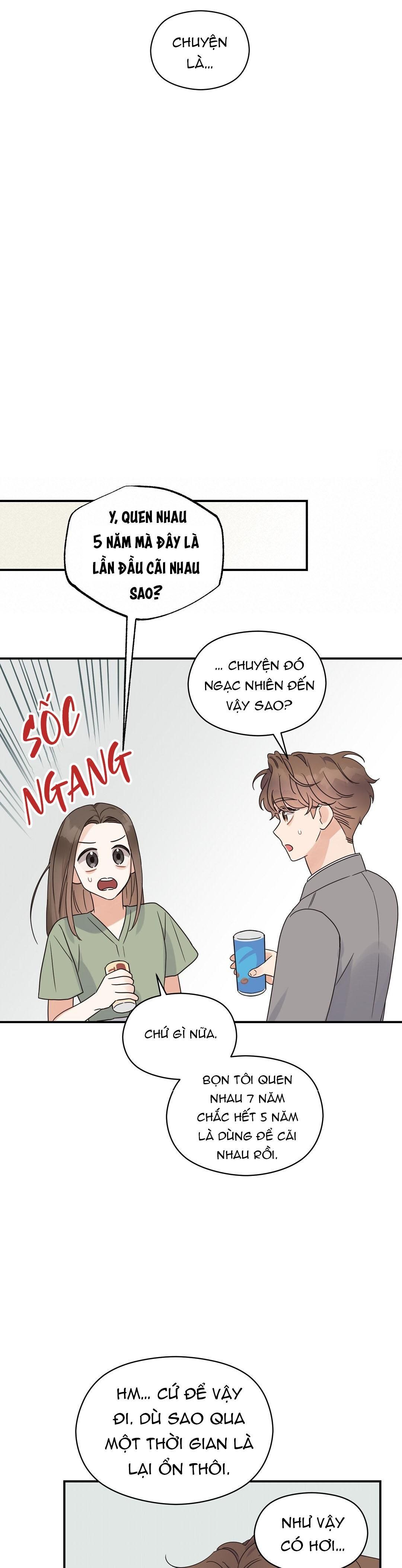 đọc truyện Omega Complex Chương 50 ảnh 96 tại Thiên Thai Truyện