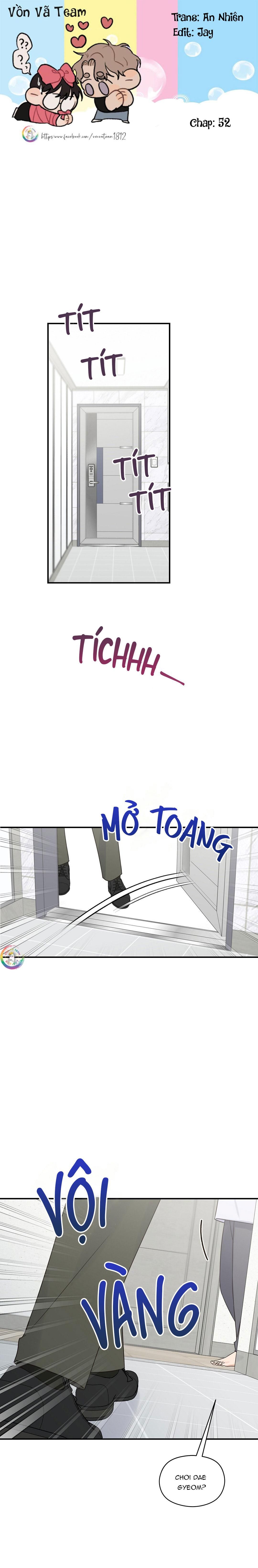 đọc truyện Omega Complex Chương 51 ảnh 3 tại Thiên Thai Truyện