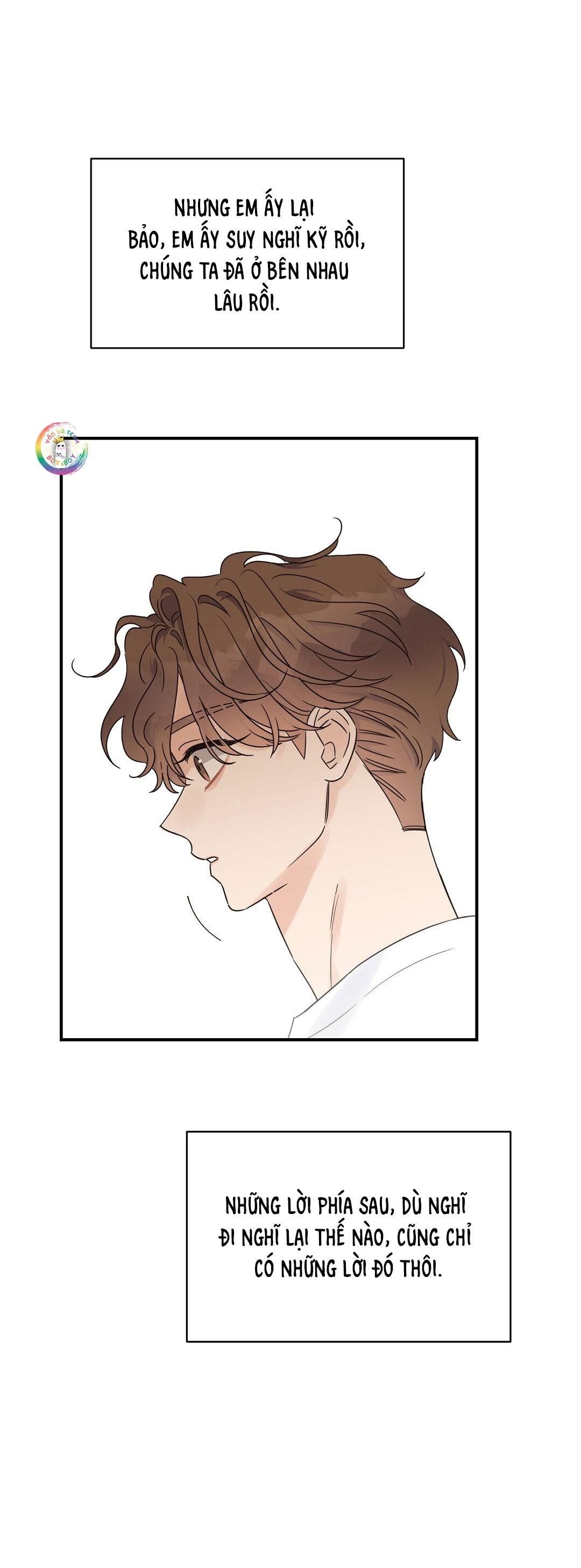 đọc truyện Omega Complex Chương 51 ảnh 12 tại Thiên Thai Truyện