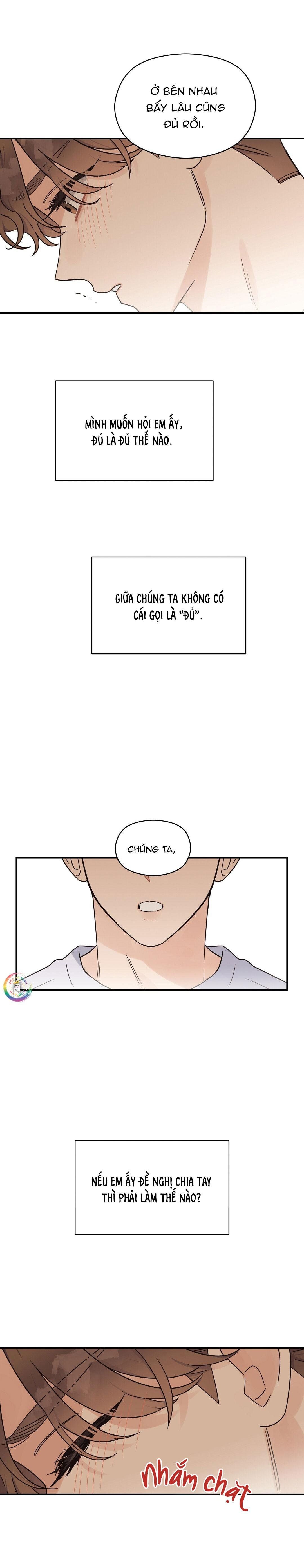 đọc truyện Omega Complex Chương 51 ảnh 13 tại Thiên Thai Truyện