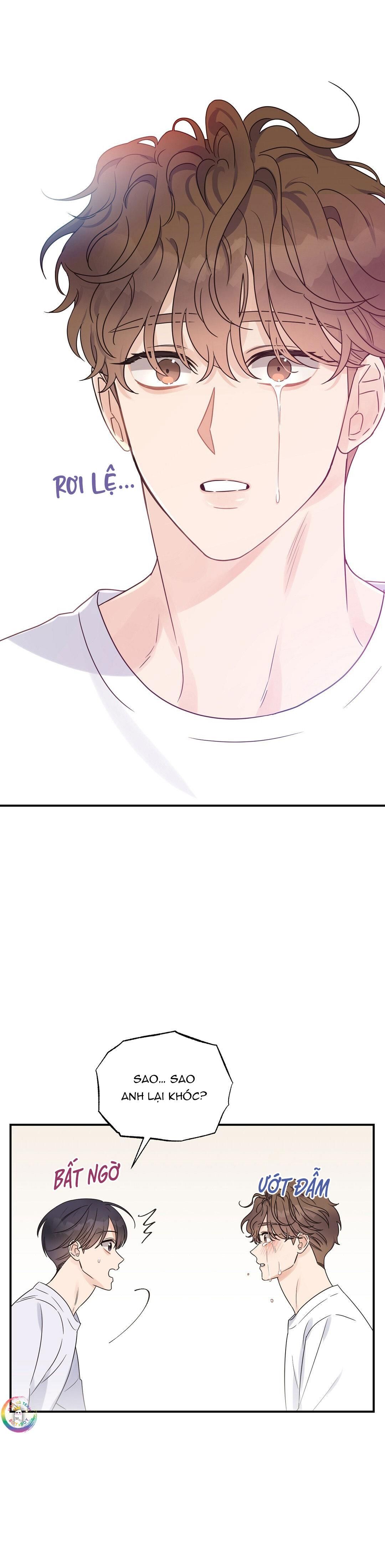 đọc truyện Omega Complex Chương 51 ảnh 16 tại Thiên Thai Truyện