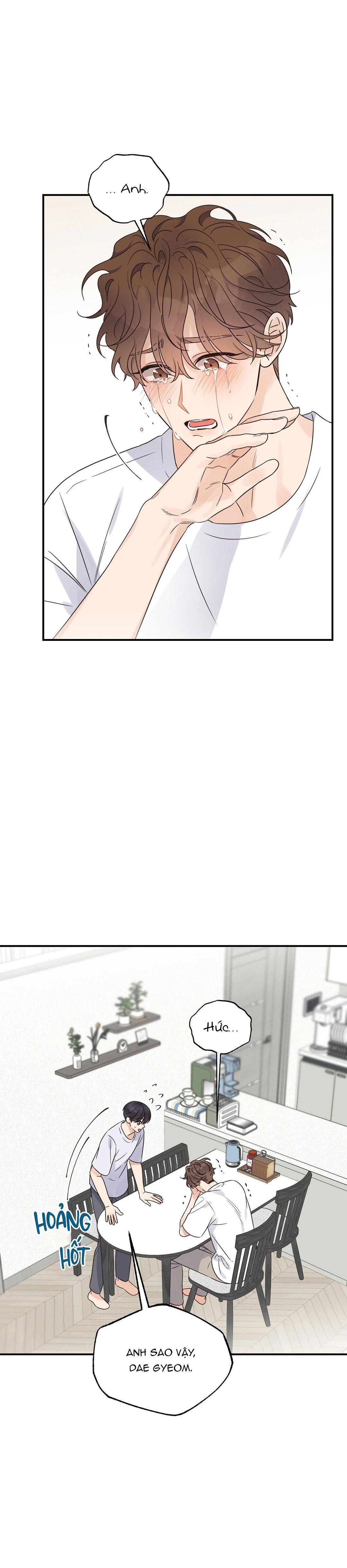 đọc truyện Omega Complex Chương 51 ảnh 17 tại Thiên Thai Truyện