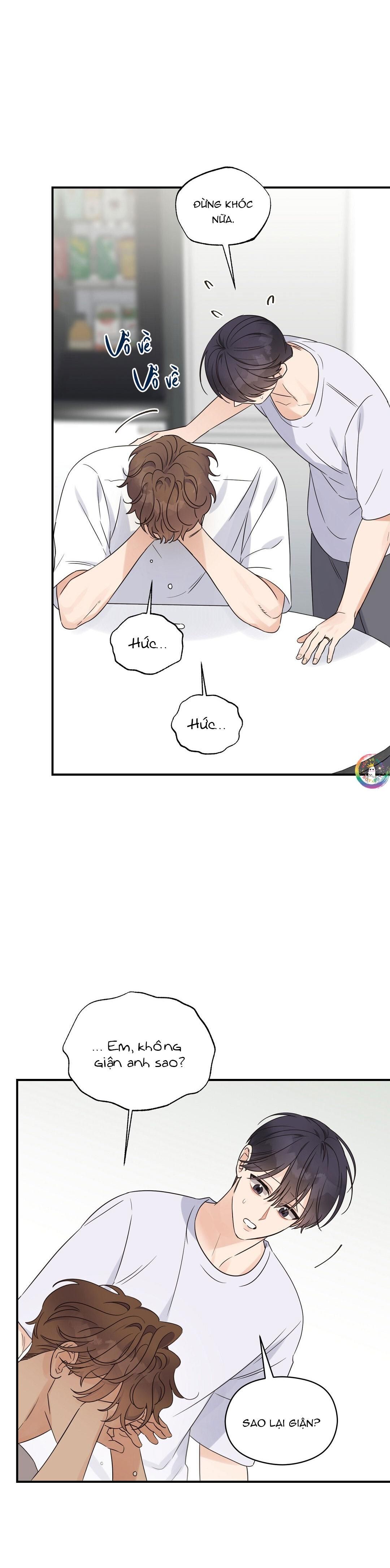 đọc truyện Omega Complex Chương 51 ảnh 18 tại Thiên Thai Truyện