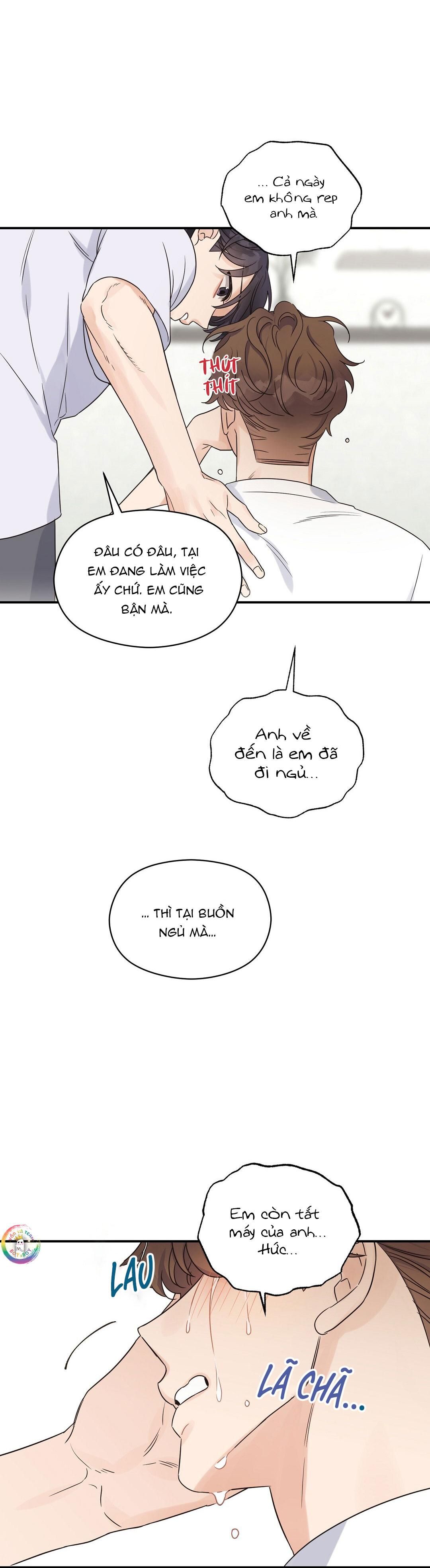 đọc truyện Omega Complex Chương 51 ảnh 19 tại Thiên Thai Truyện