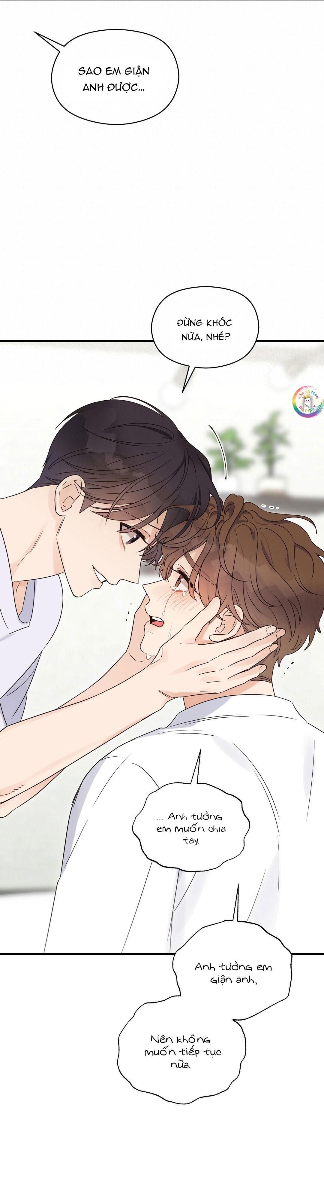 đọc truyện Omega Complex Chương 51 ảnh 20 tại Thiên Thai Truyện