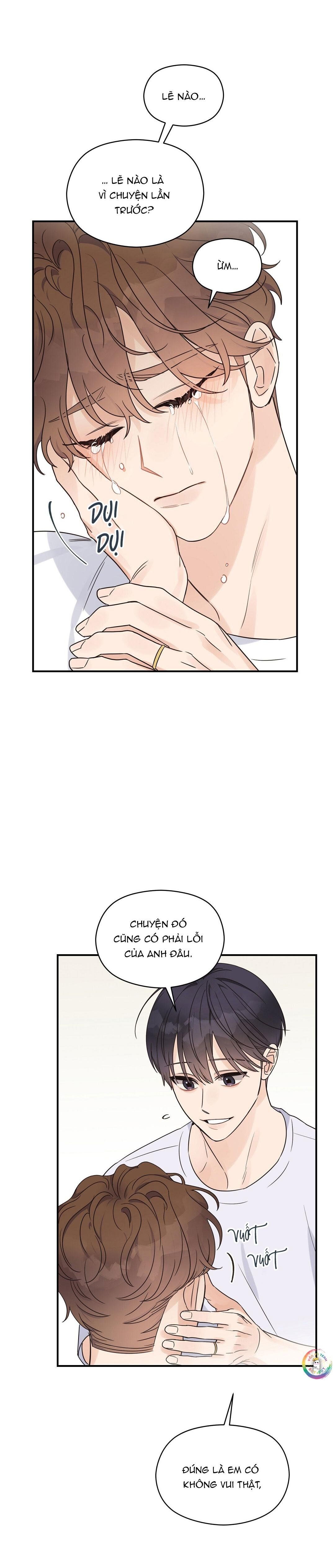 đọc truyện Omega Complex Chương 51 ảnh 21 tại Thiên Thai Truyện