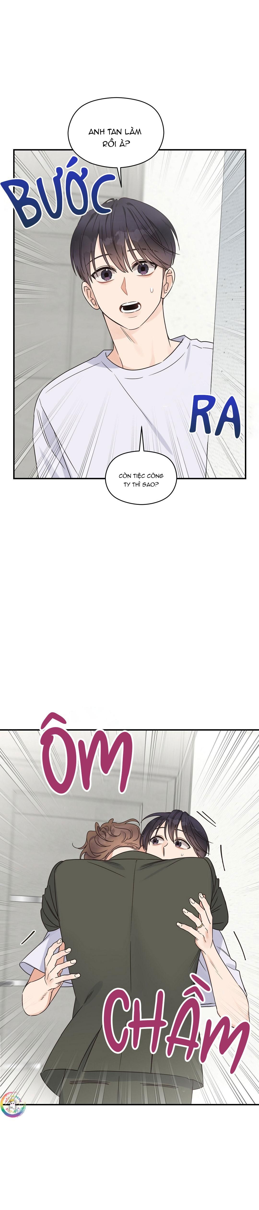 đọc truyện Omega Complex Chương 51 ảnh 4 tại Thiên Thai Truyện