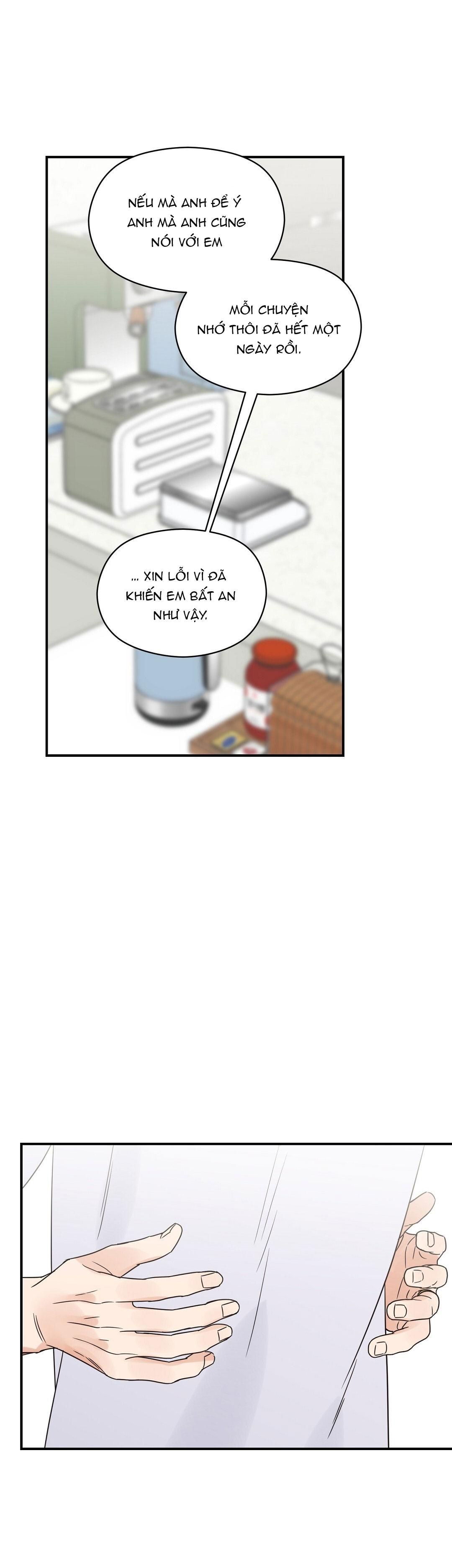 đọc truyện Omega Complex Chương 51 ảnh 22 tại Thiên Thai Truyện