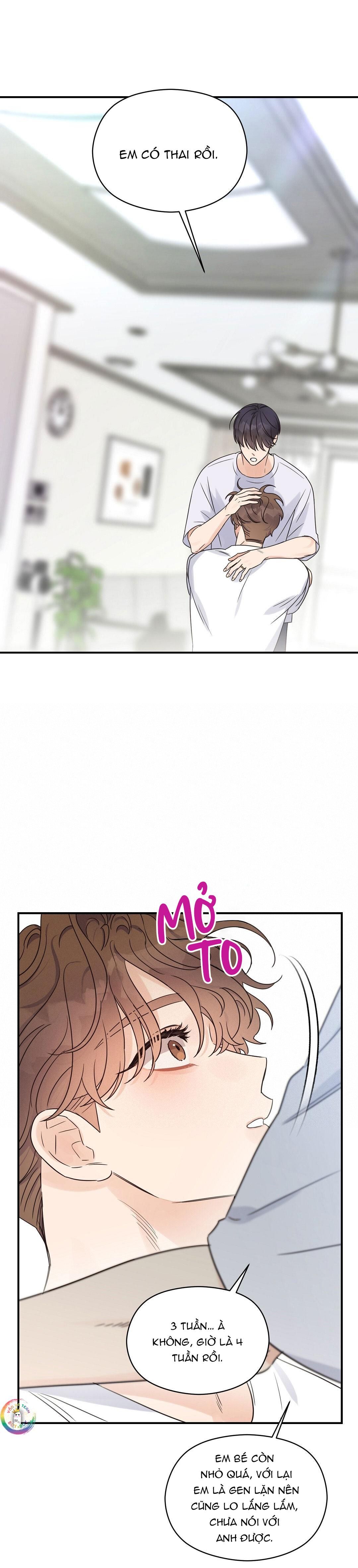 đọc truyện Omega Complex Chương 51 ảnh 24 tại Thiên Thai Truyện