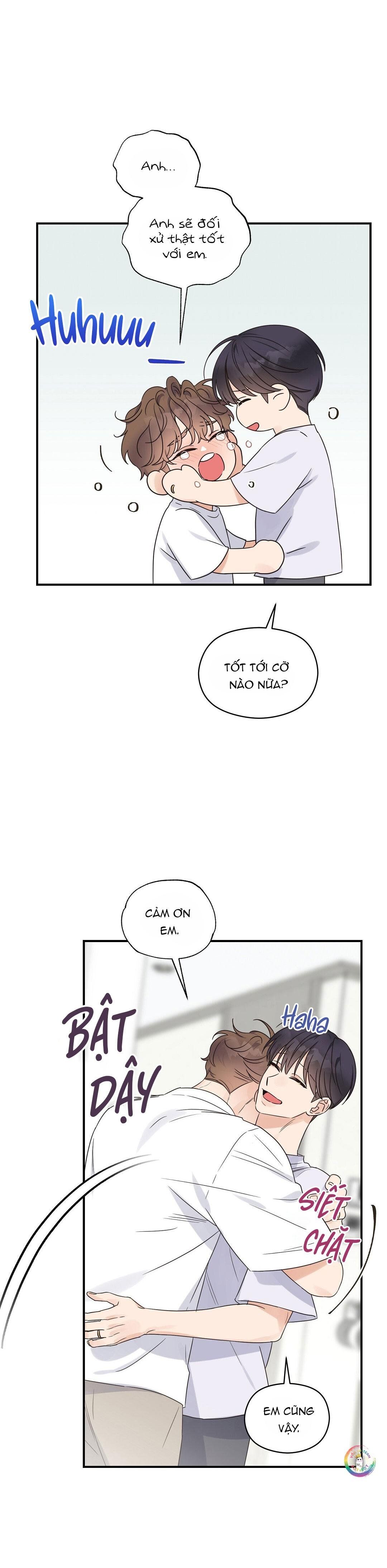 đọc truyện Omega Complex Chương 51 ảnh 27 tại Thiên Thai Truyện