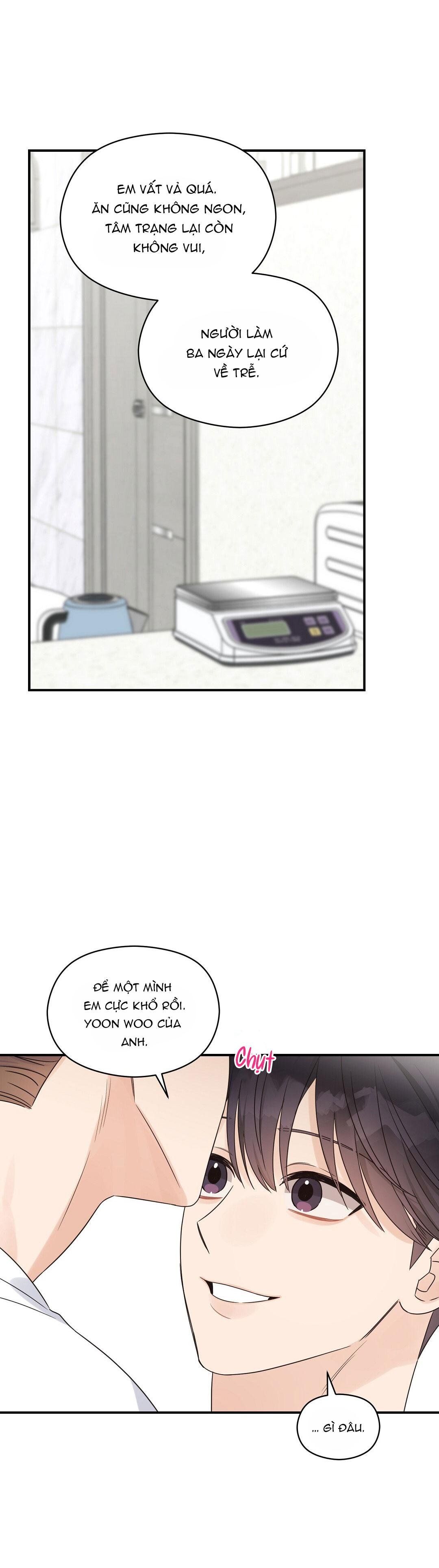 đọc truyện Omega Complex Chương 51 ảnh 28 tại Thiên Thai Truyện