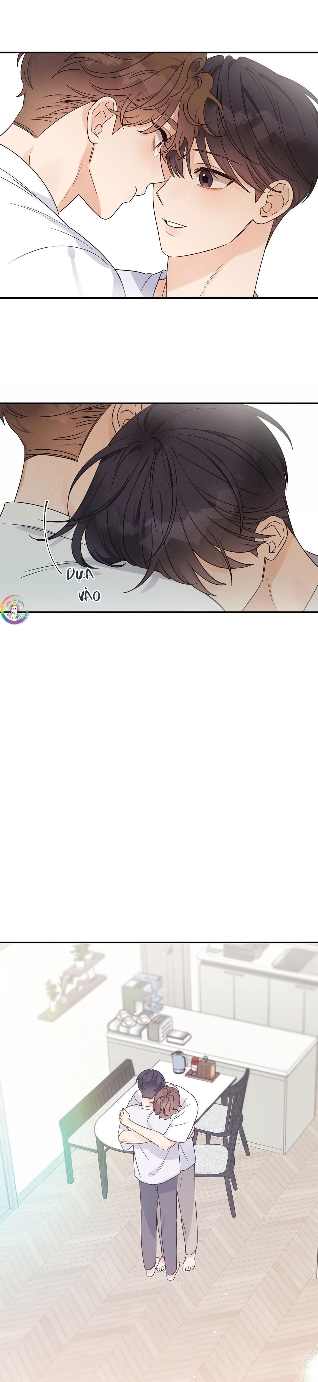 đọc truyện Omega Complex Chương 51 ảnh 29 tại Thiên Thai Truyện