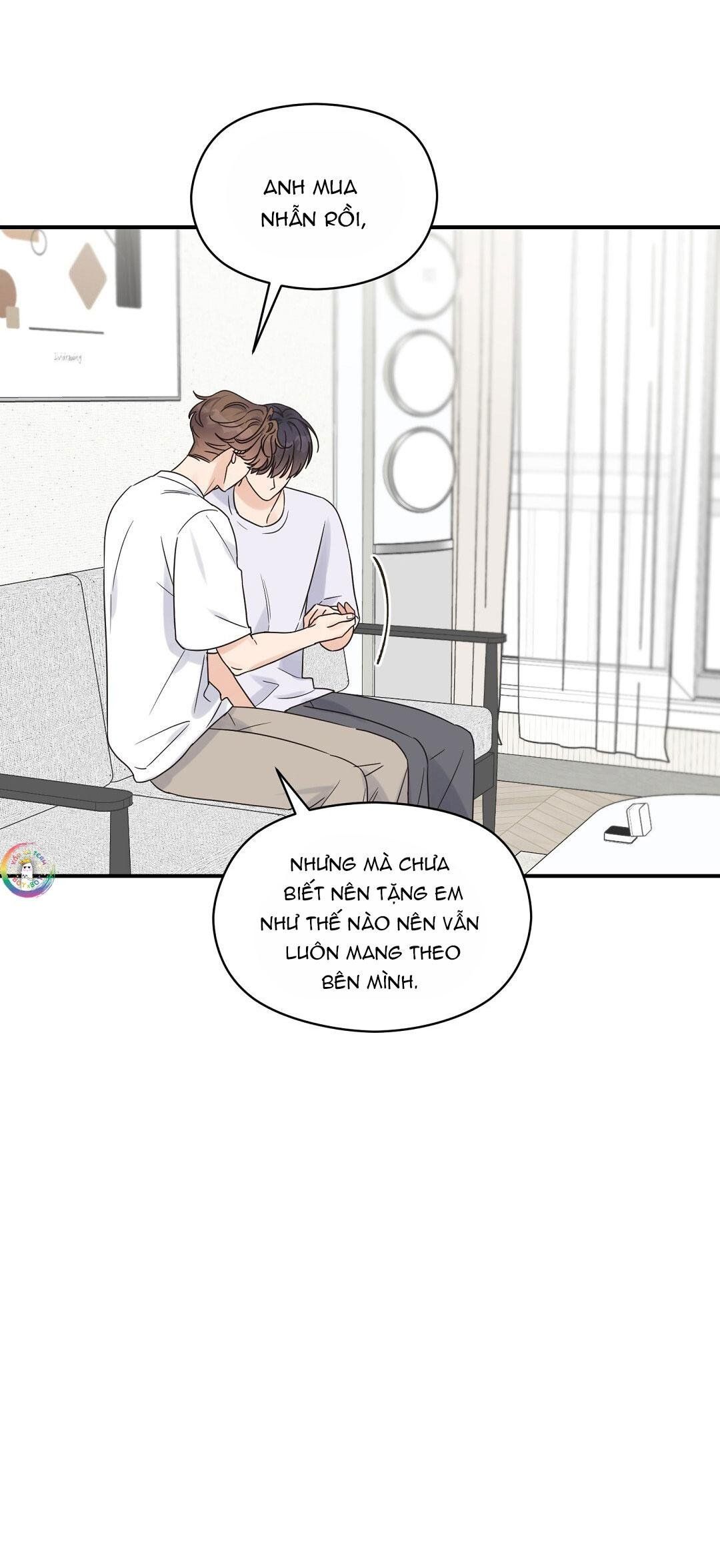 đọc truyện Omega Complex Chương 51 ảnh 31 tại Thiên Thai Truyện