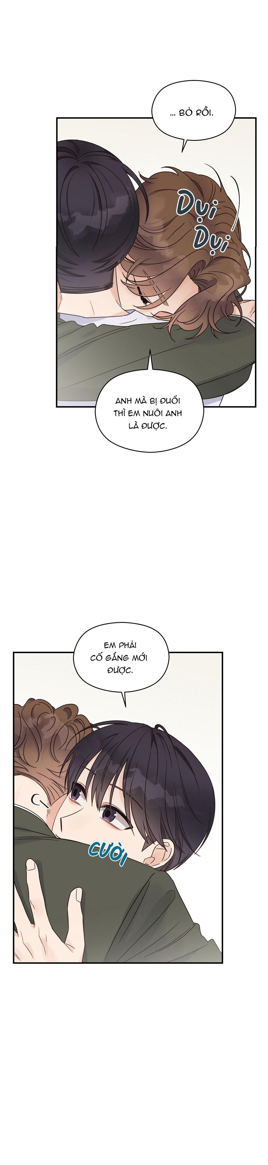 đọc truyện Omega Complex Chương 51 ảnh 5 tại Thiên Thai Truyện