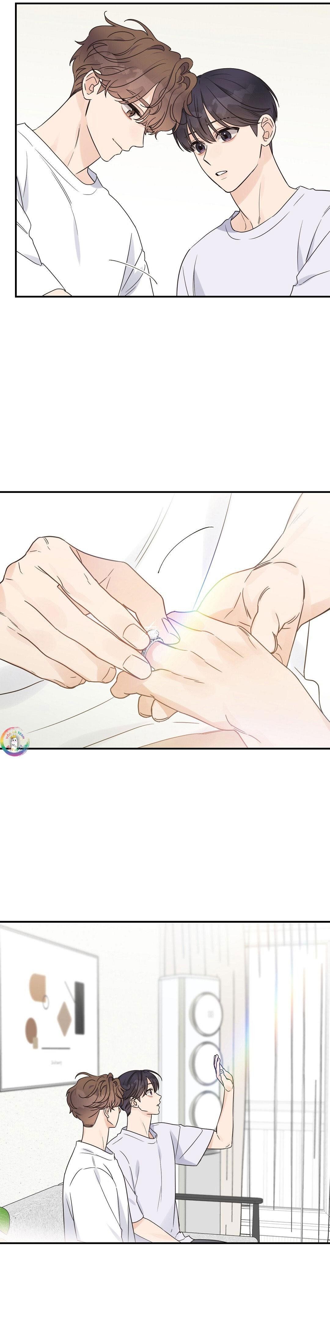 đọc truyện Omega Complex Chương 51 ảnh 32 tại Thiên Thai Truyện