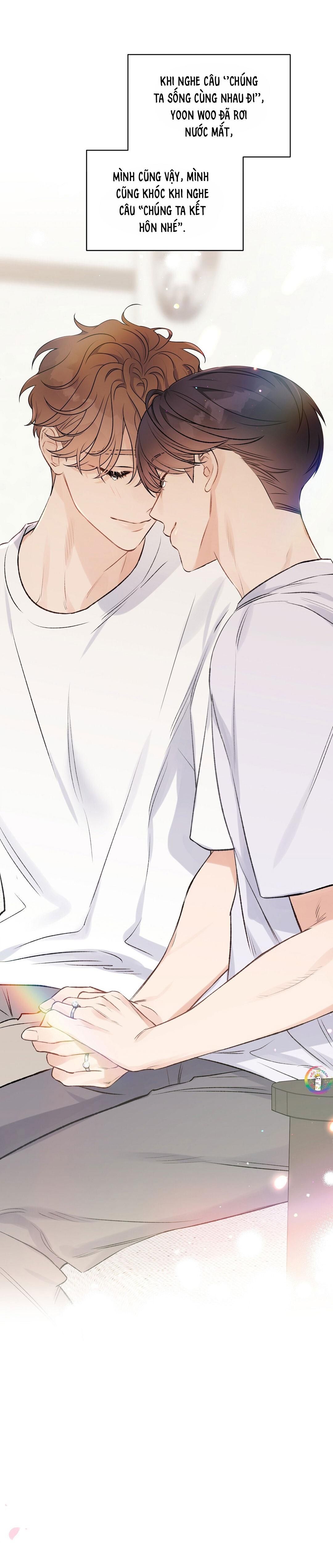 đọc truyện Omega Complex Chương 51 ảnh 35 tại Thiên Thai Truyện