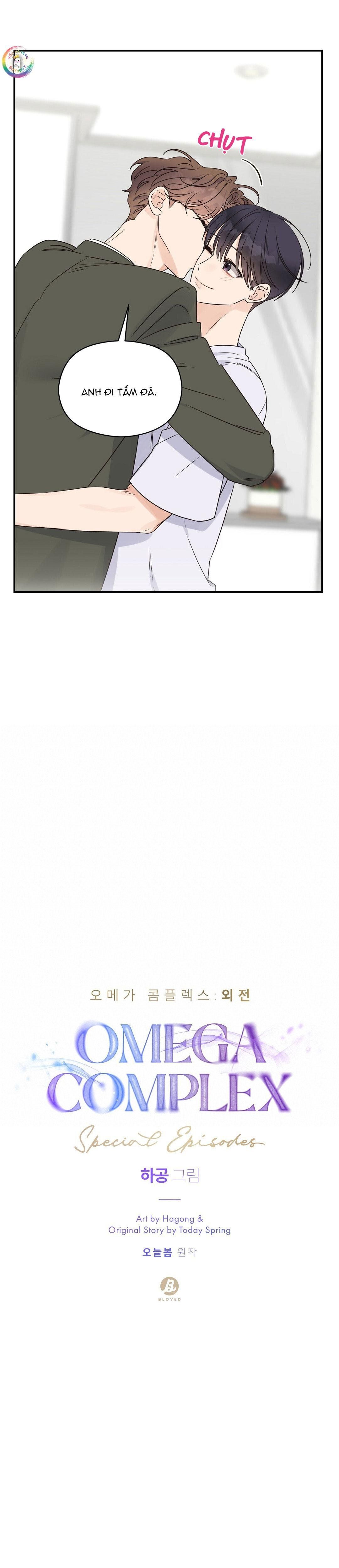 đọc truyện Omega Complex Chương 51 ảnh 6 tại Thiên Thai Truyện