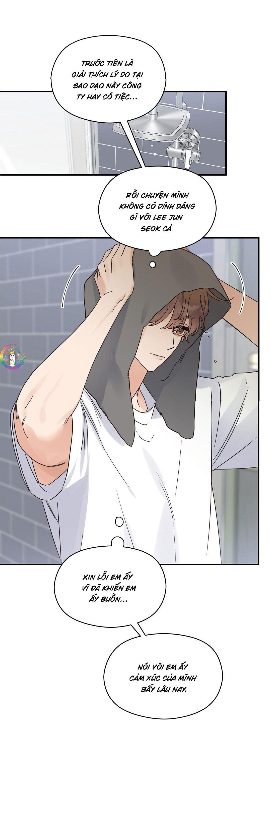 đọc truyện Omega Complex Chương 51 ảnh 7 tại Thiên Thai Truyện