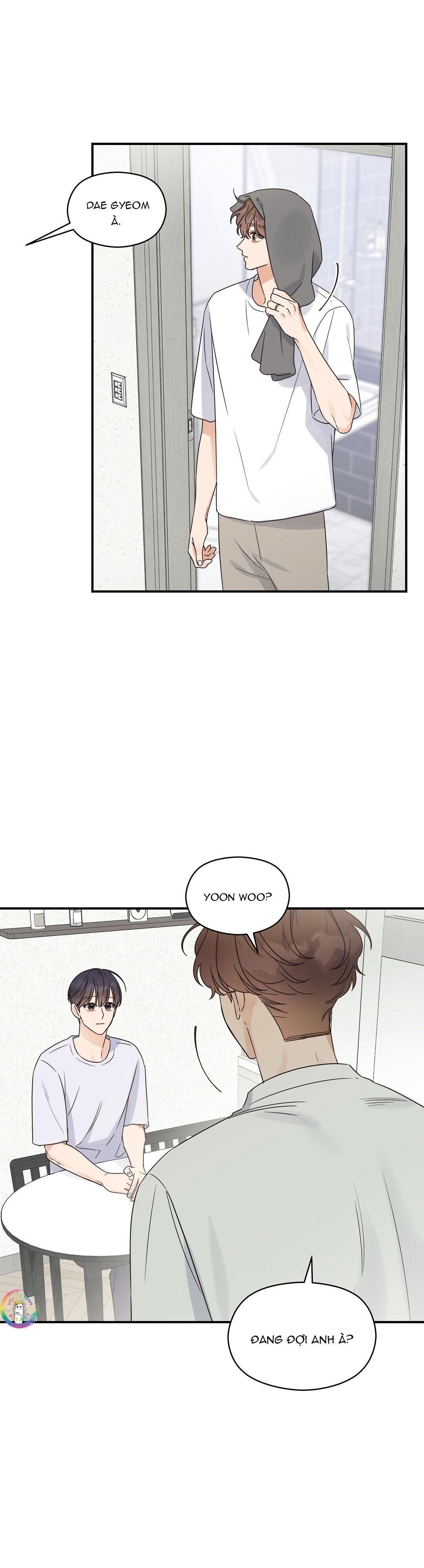 đọc truyện Omega Complex Chương 51 ảnh 8 tại Thiên Thai Truyện