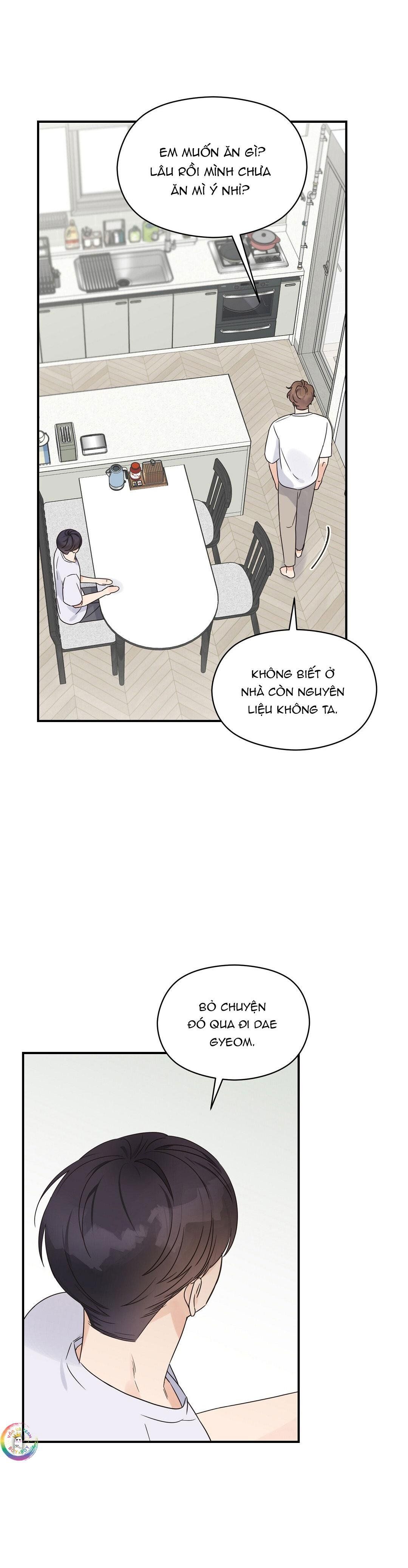 đọc truyện Omega Complex Chương 51 ảnh 9 tại Thiên Thai Truyện