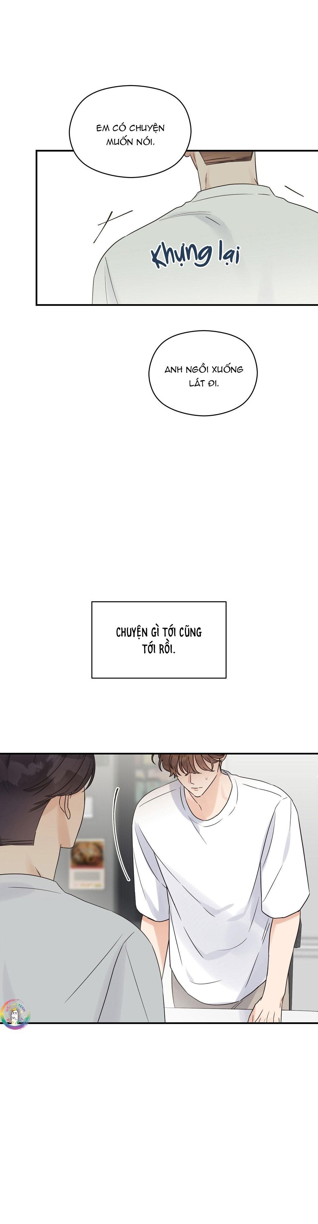 đọc truyện Omega Complex Chương 51 ảnh 10 tại Thiên Thai Truyện