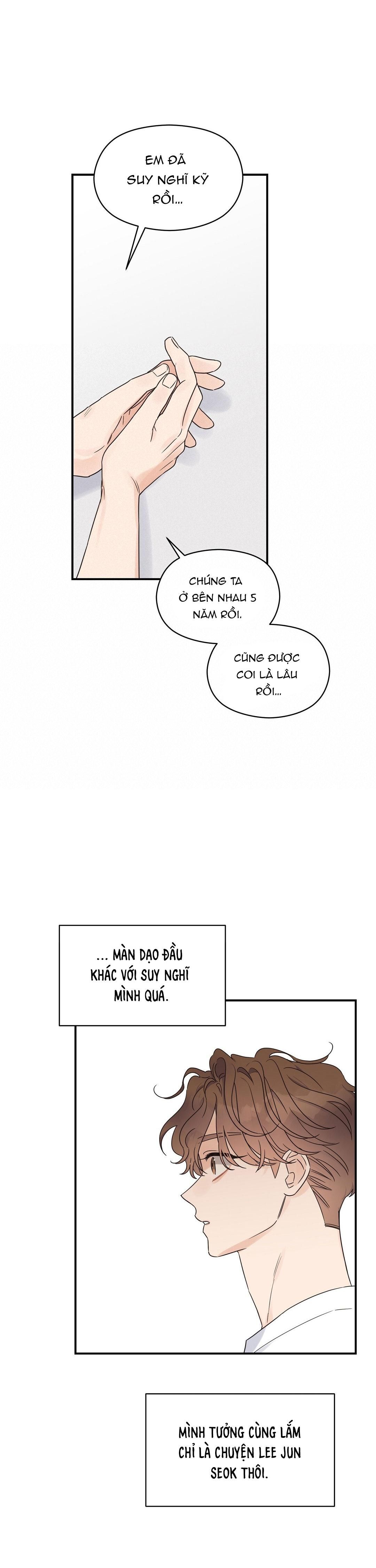 đọc truyện Omega Complex Chương 51 ảnh 11 tại Thiên Thai Truyện