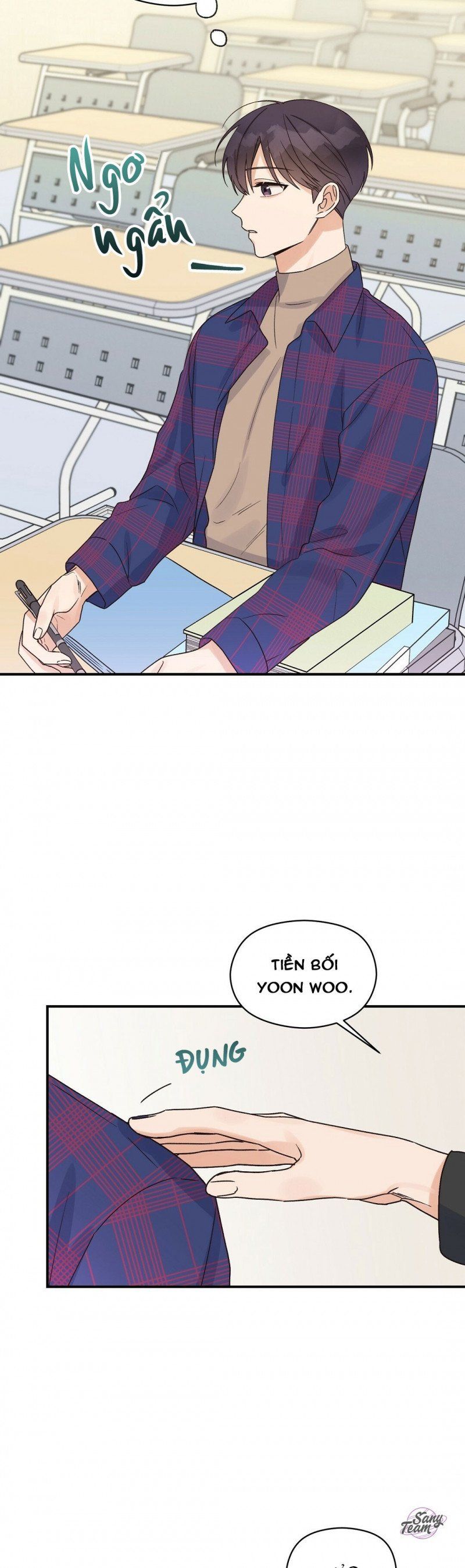 đọc truyện Omega Complex Chương 6.5 ảnh 13 tại Thiên Thai Truyện