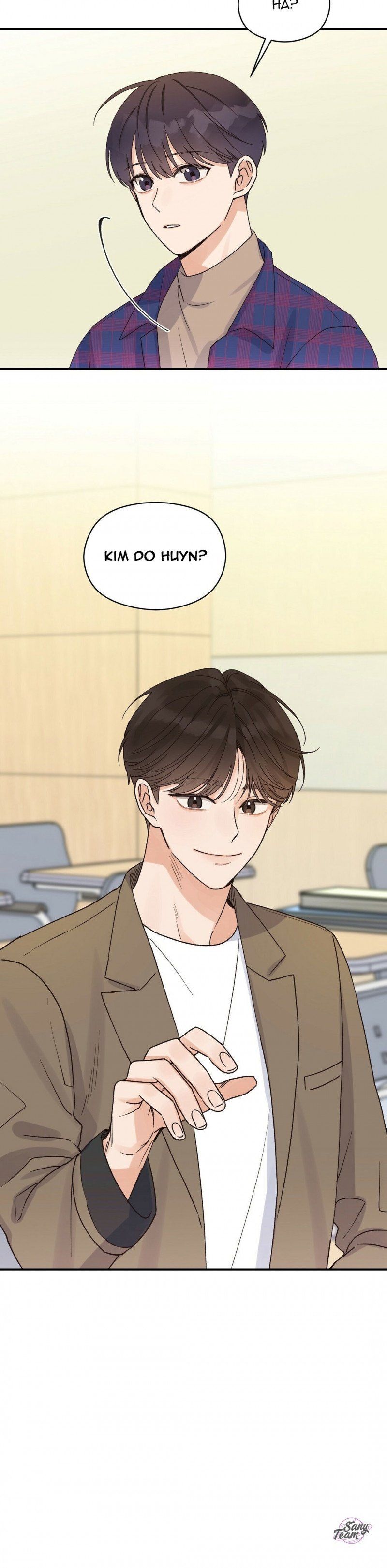 đọc truyện Omega Complex Chương 6.5 ảnh 14 tại Thiên Thai Truyện