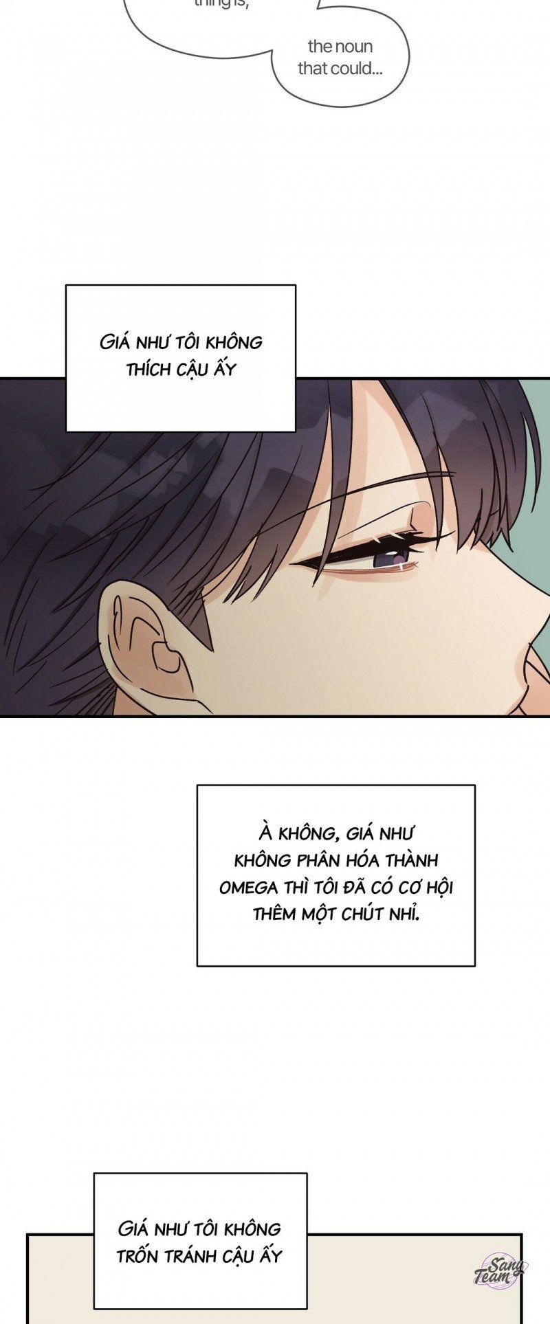 đọc truyện Omega Complex Chương 6.5 ảnh 8 tại Thiên Thai Truyện