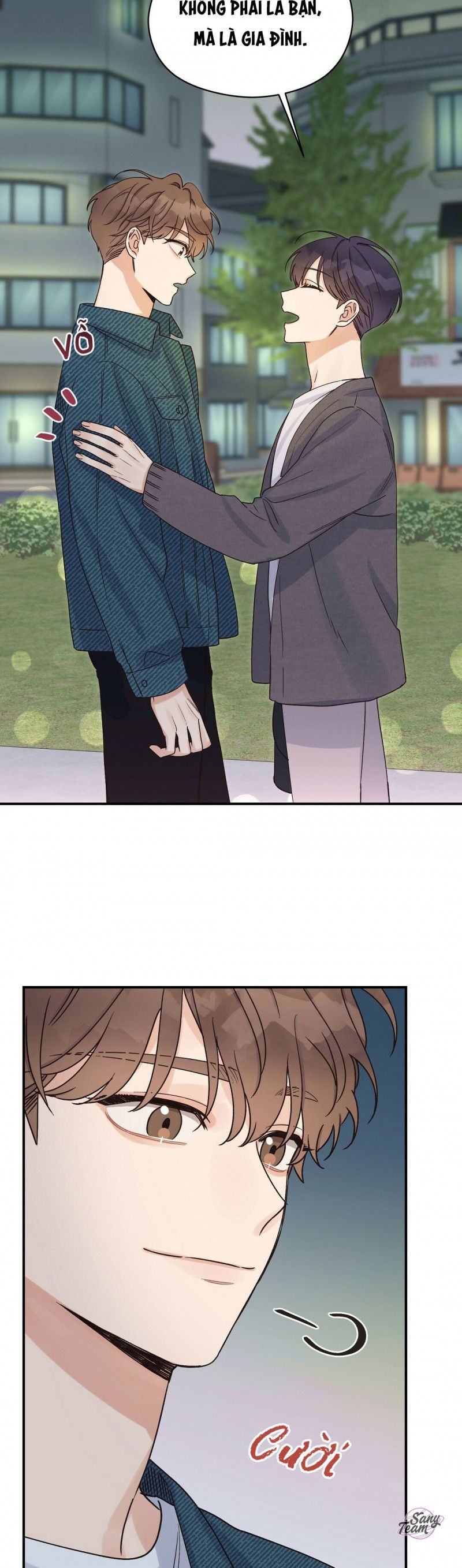 đọc truyện Omega Complex Chương 6 ảnh 12 tại Thiên Thai Truyện