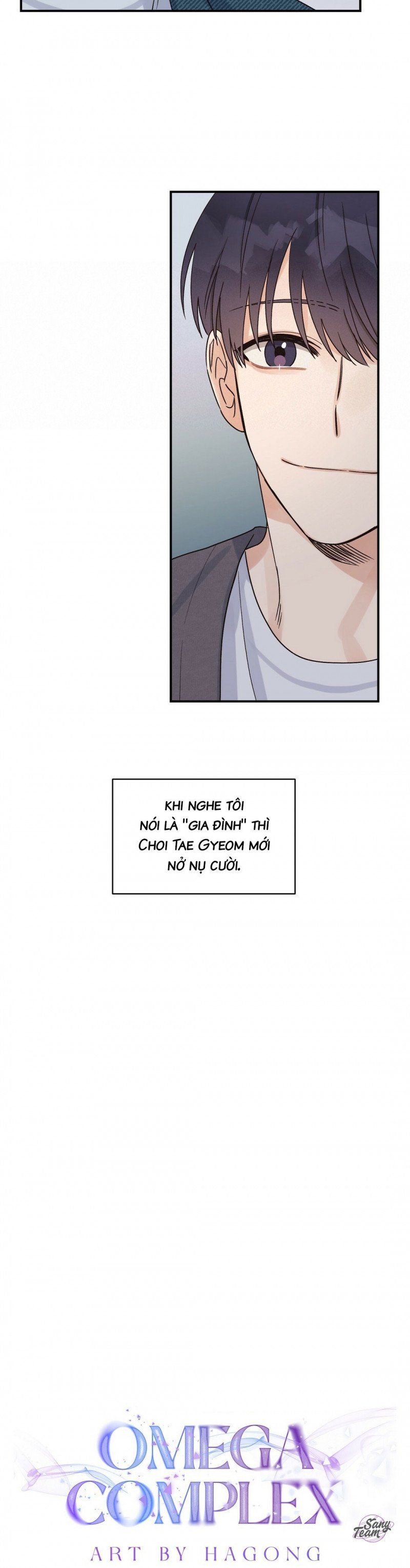 đọc truyện Omega Complex Chương 6 ảnh 13 tại Thiên Thai Truyện