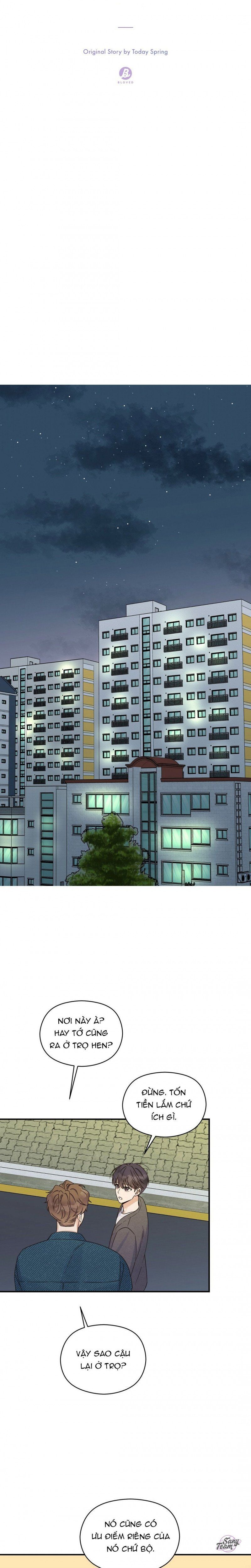 đọc truyện Omega Complex Chương 6 ảnh 14 tại Thiên Thai Truyện