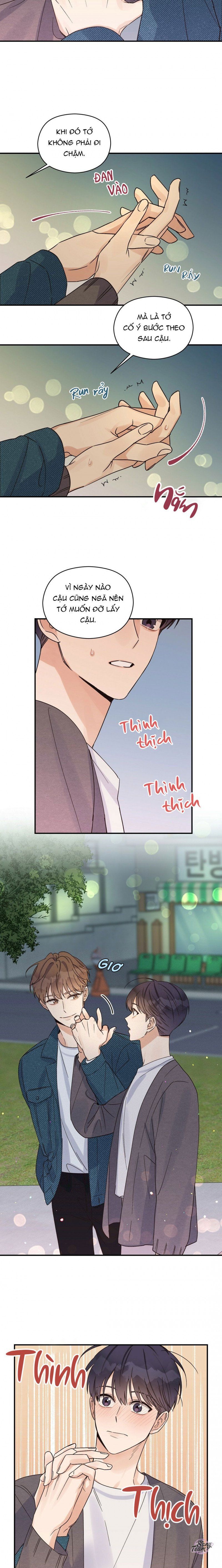 đọc truyện Omega Complex Chương 6 ảnh 5 tại Thiên Thai Truyện