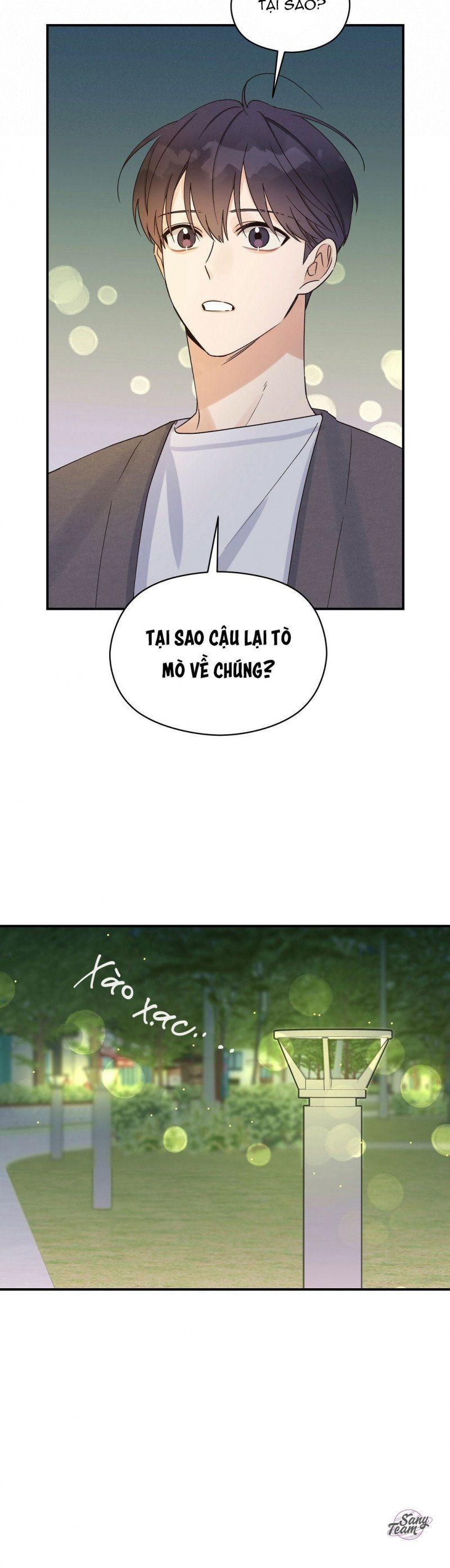 đọc truyện Omega Complex Chương 6 ảnh 9 tại Thiên Thai Truyện