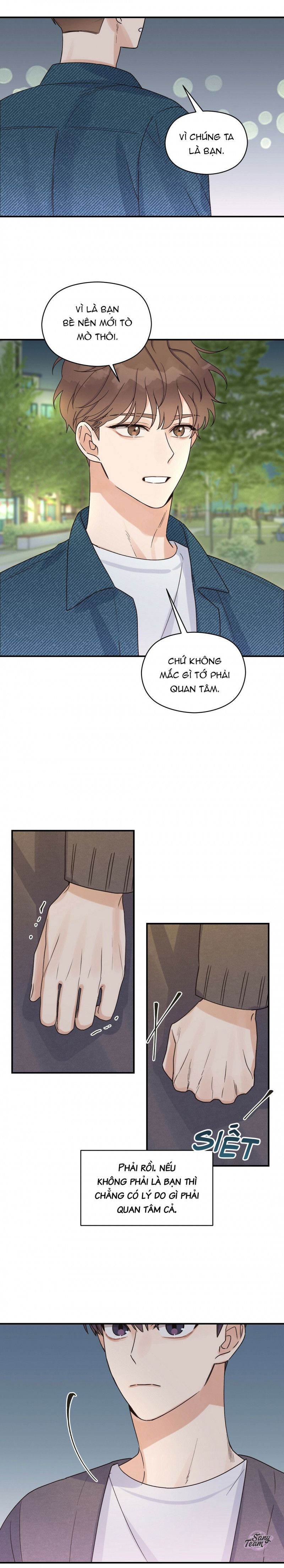 đọc truyện Omega Complex Chương 6 ảnh 10 tại Thiên Thai Truyện